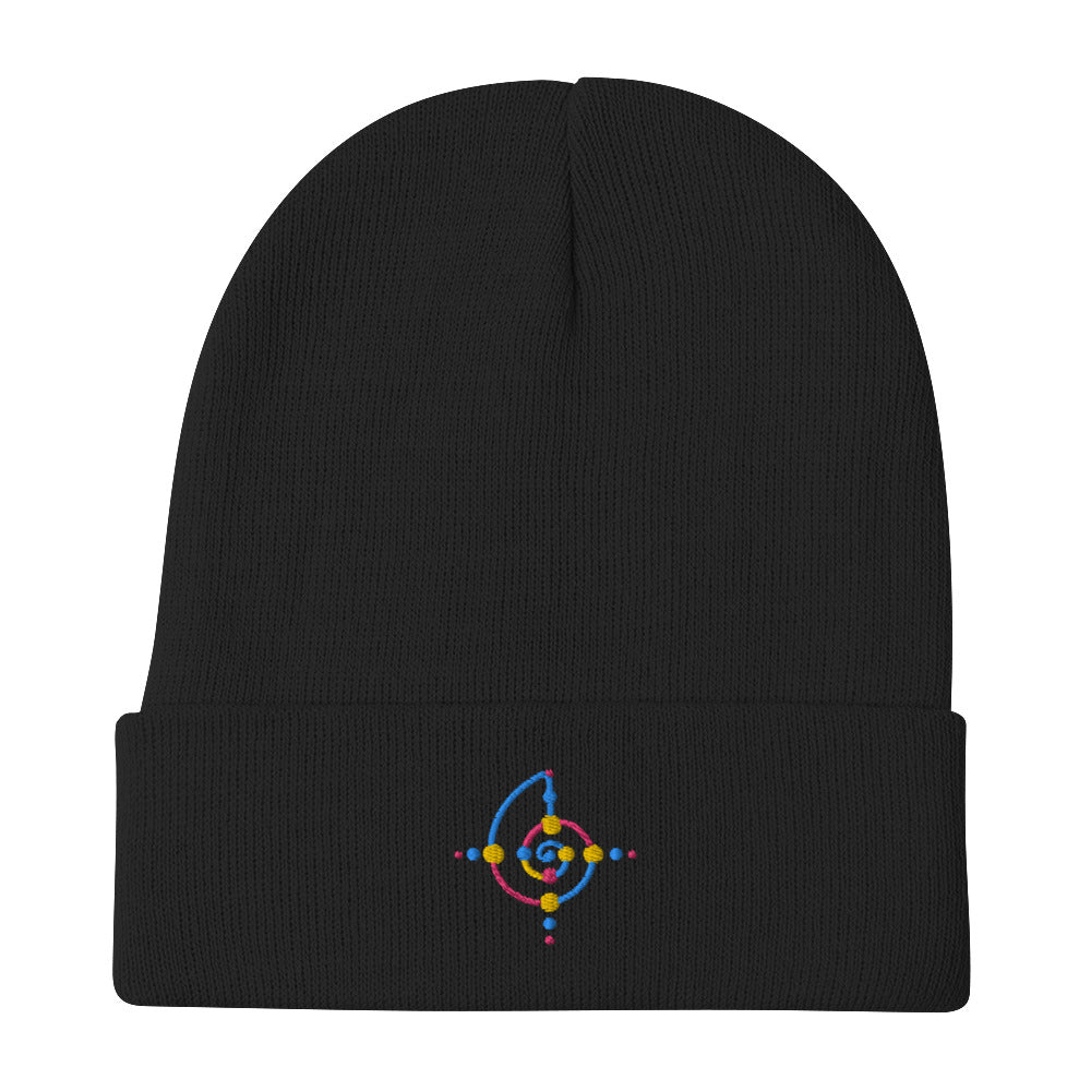 OG Stasis Embroidered Beanie