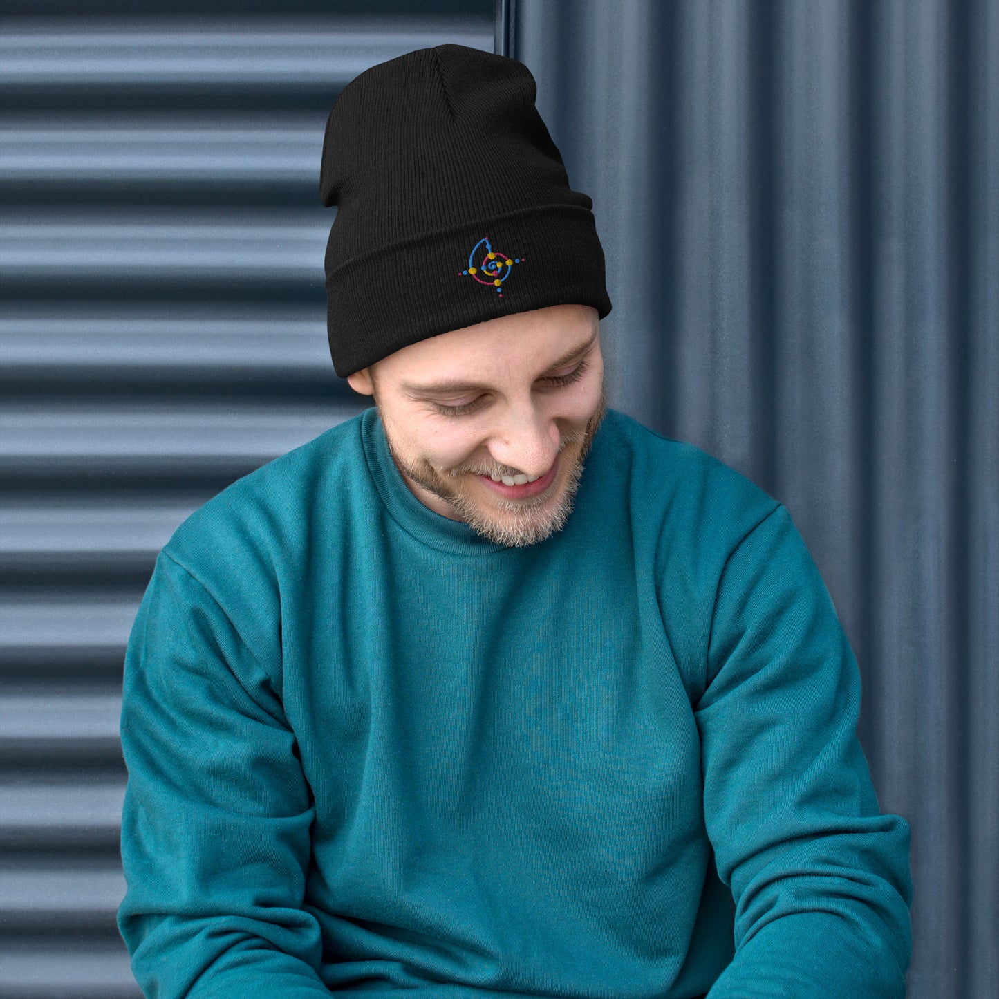 OG Stasis Embroidered Beanie