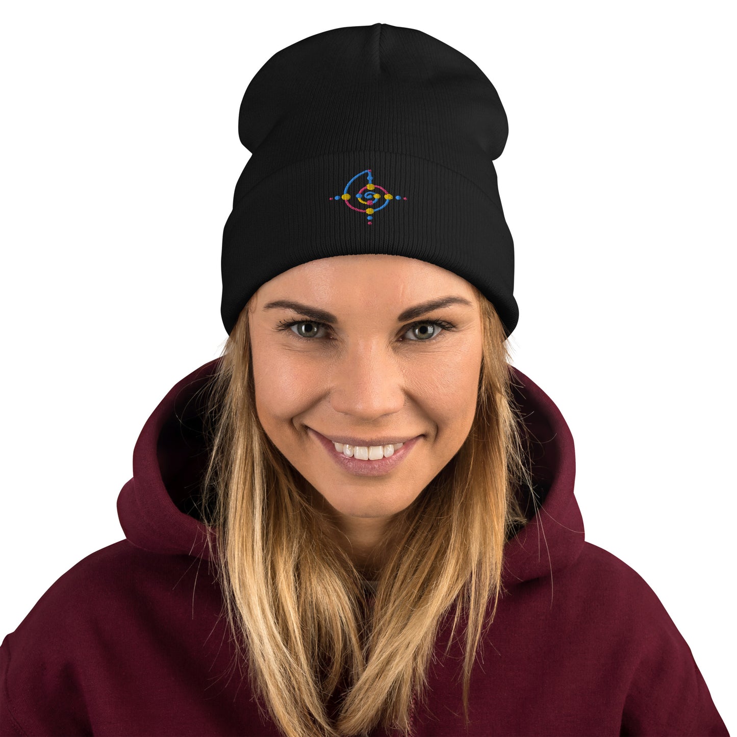 OG Stasis Embroidered Beanie