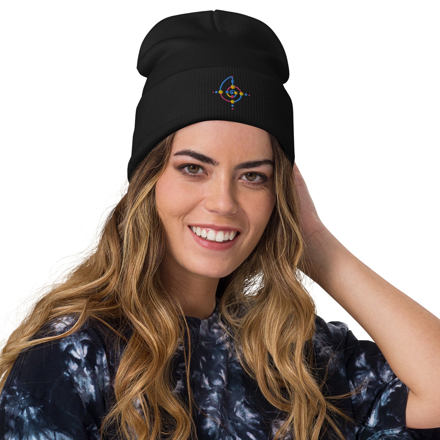 OG Stasis Embroidered Beanie