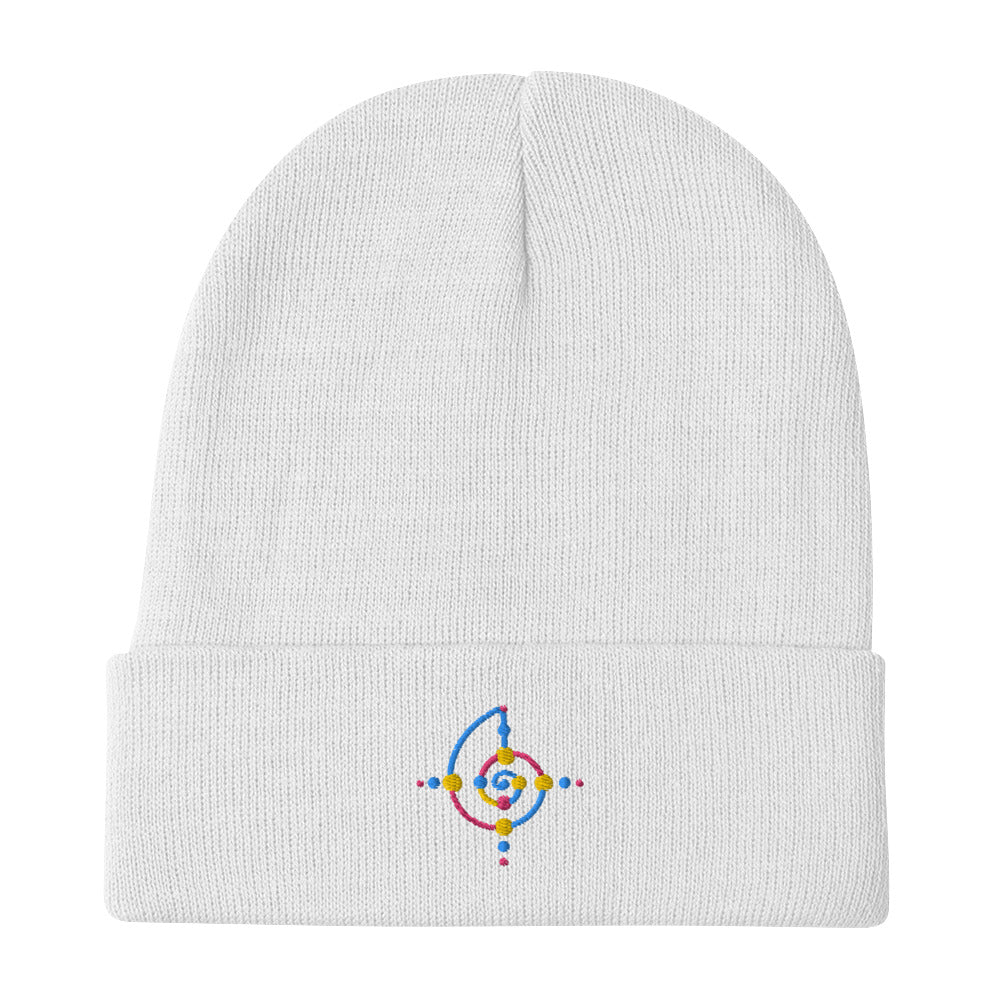 OG Stasis Embroidered Beanie