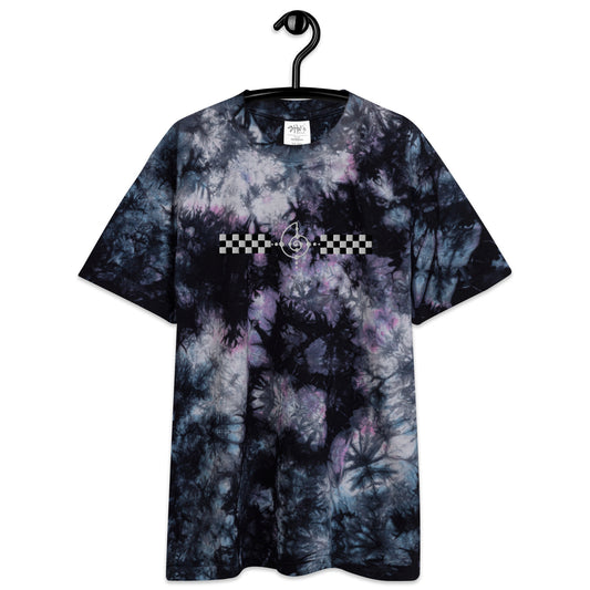 Oversized Tie-dye Tee