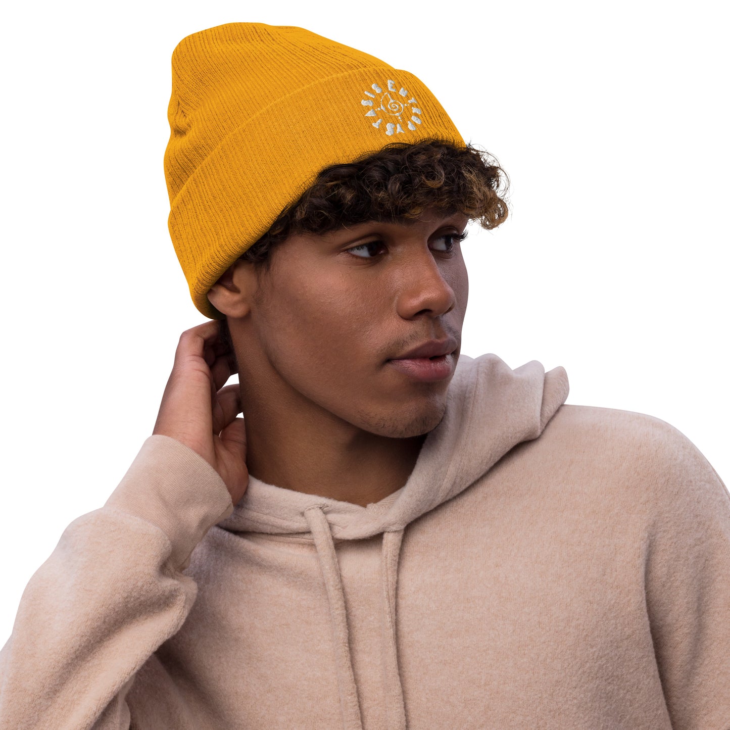 OG Stasis Ribbed Beanie