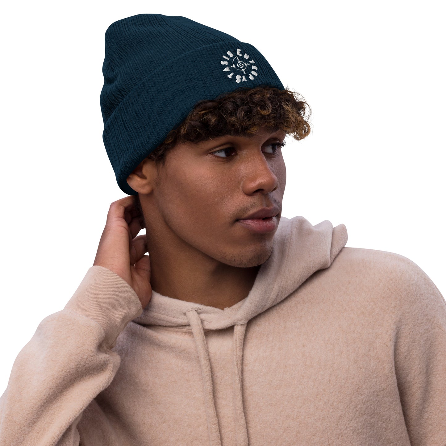 OG Stasis Ribbed Beanie