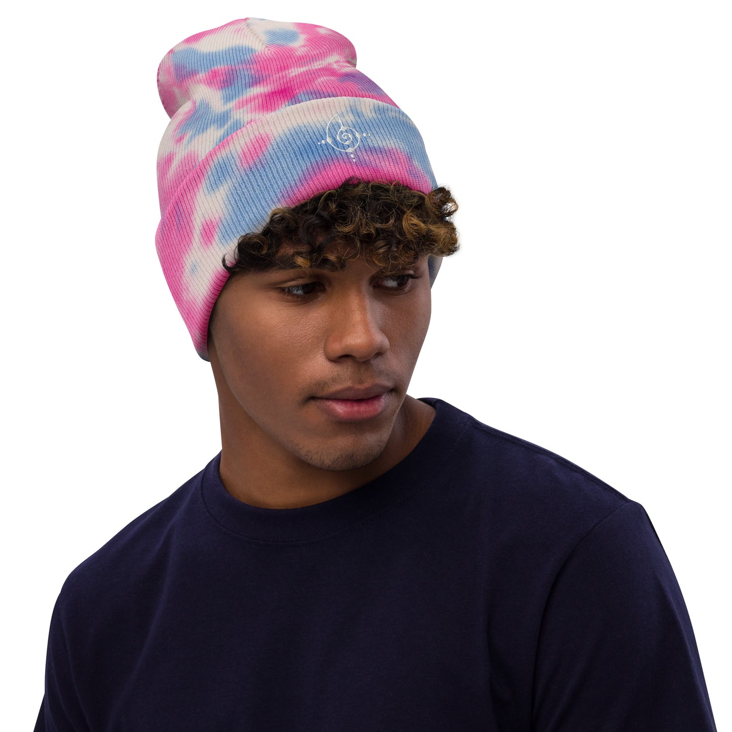 Entropy Stasis Tie-dye Beanie