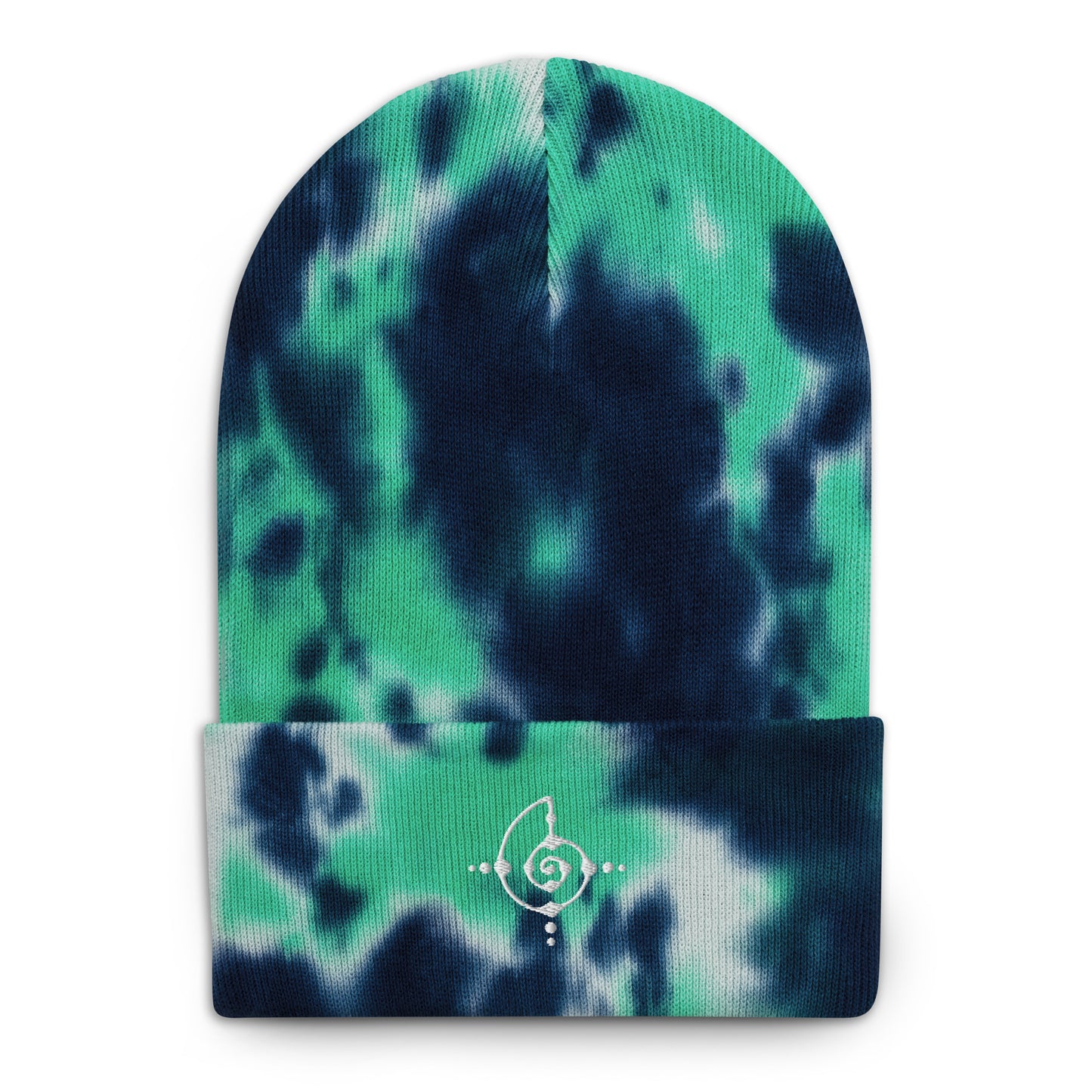 Entropy Stasis Tie-dye Beanie