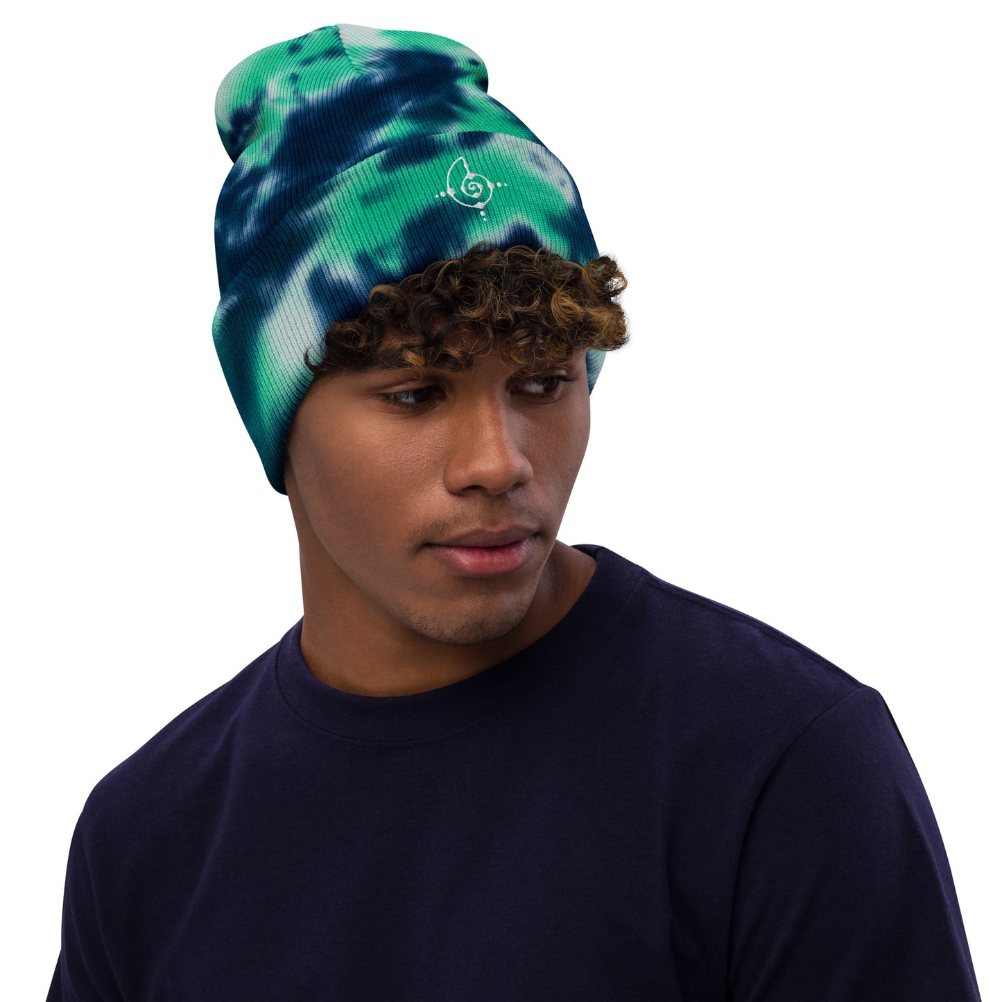 Entropy Stasis Tie-dye Beanie