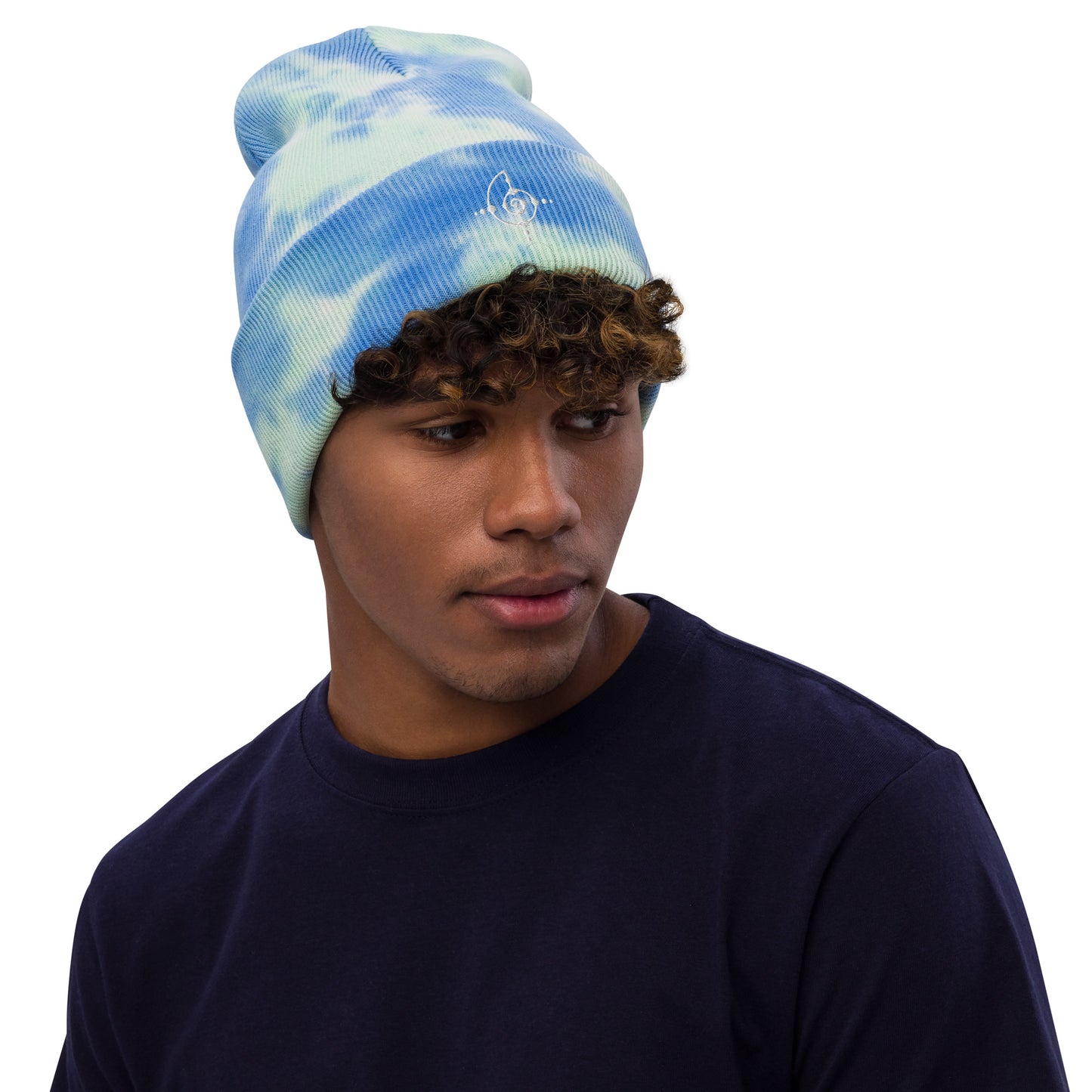 Entropy Stasis Tie-dye Beanie