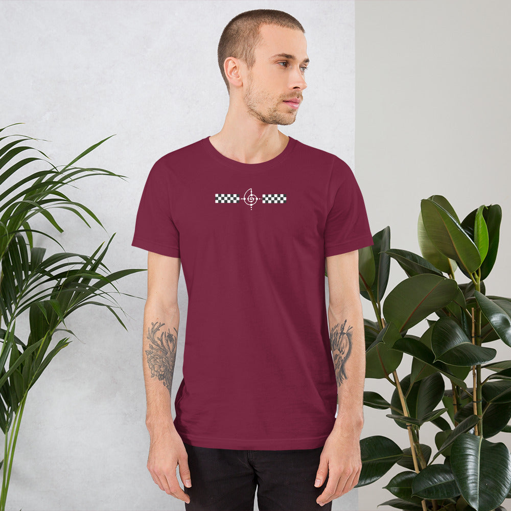 Blockhead Tee