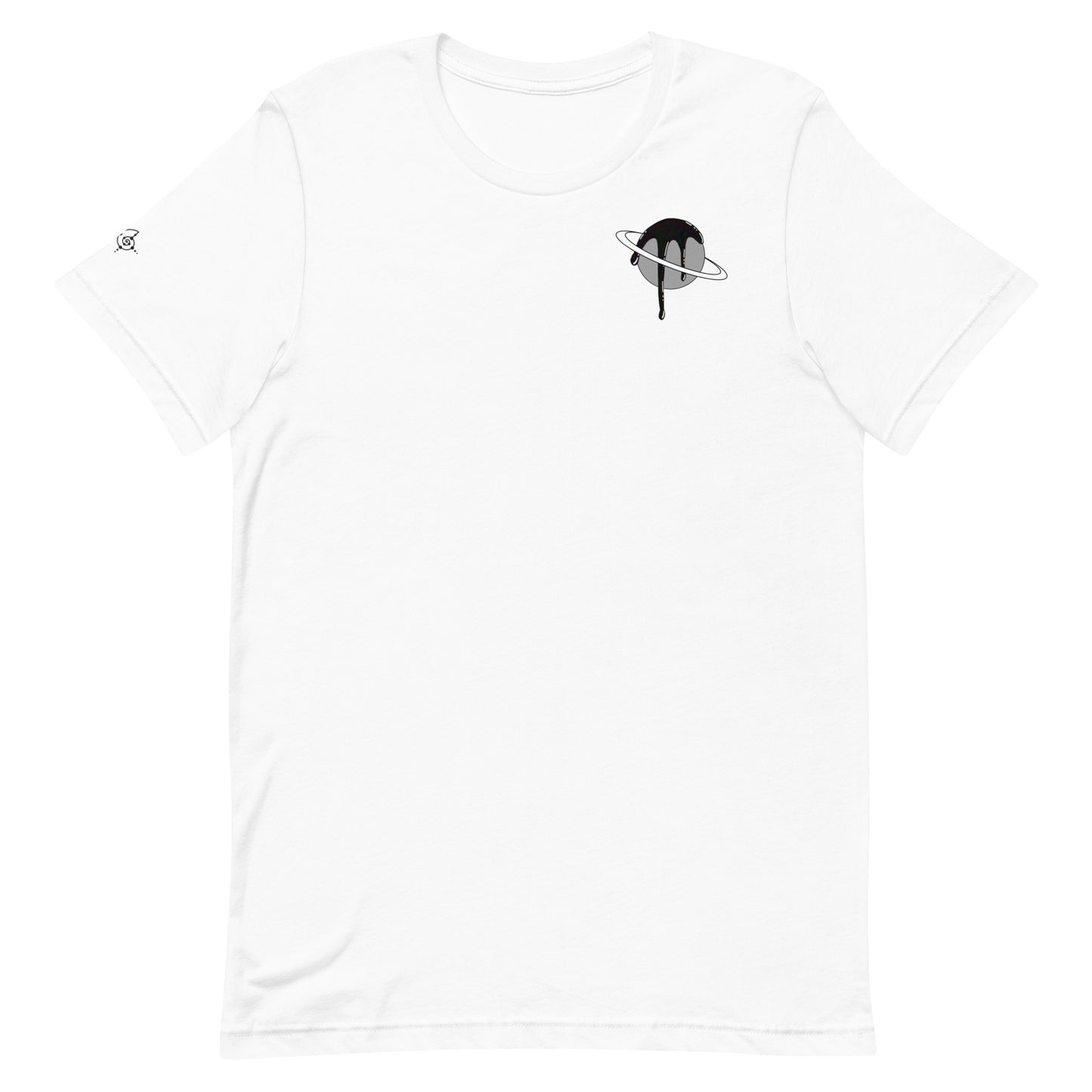 Shaded Cosmic Eyes Tee White